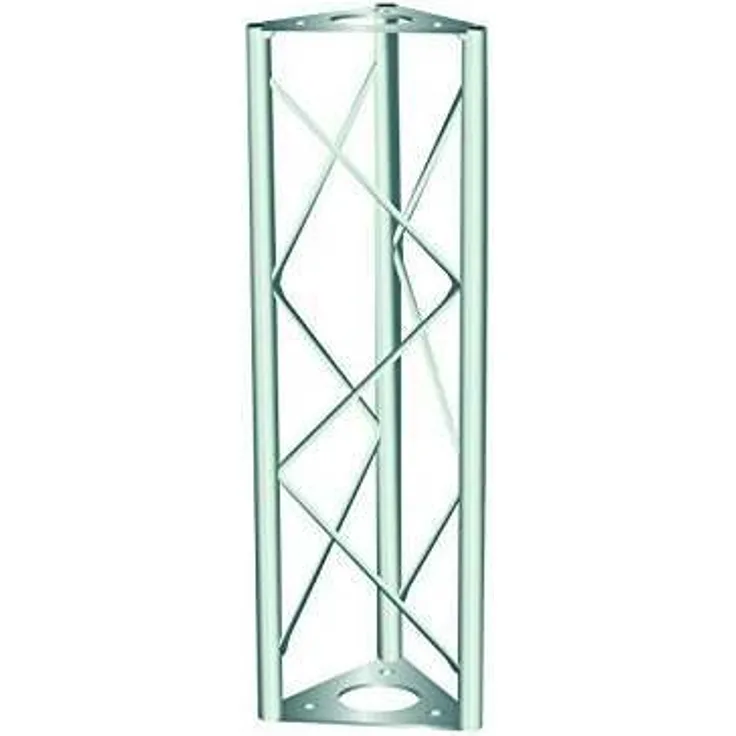 Decotruss 3 Punkt Traverse Silber 47 cm
