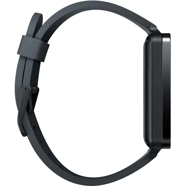 LG G Watch Smartwatch Unisex, Einheitsgröße, Edelstahlgehäuse, Schwarz - Preisvergleich – Bild 3