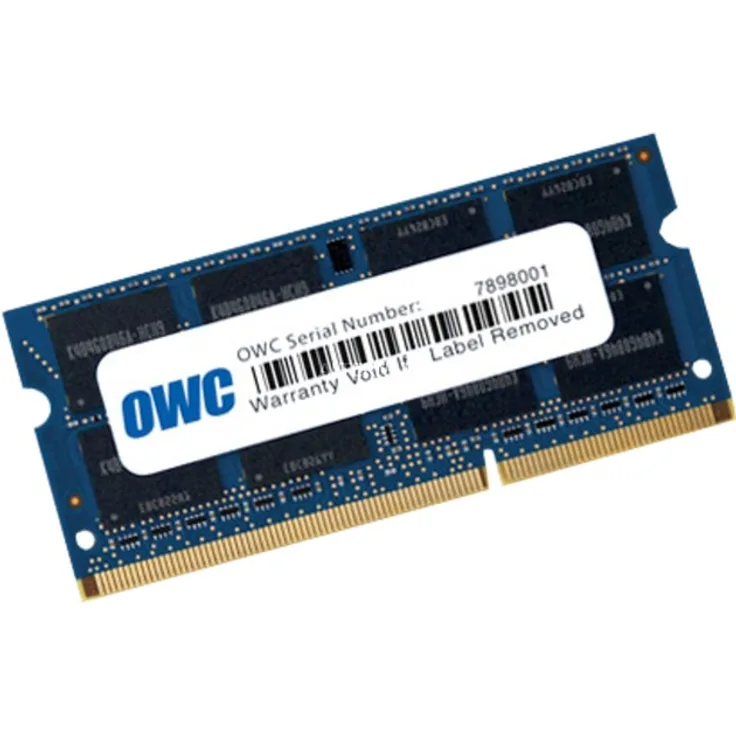 OWC SO-DIMM 8GB DDR3-1333 (OWC1333DDR3S8GB)