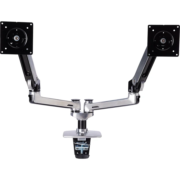 Ergotron LX Dual Side-by-Side Arm – Bild 4