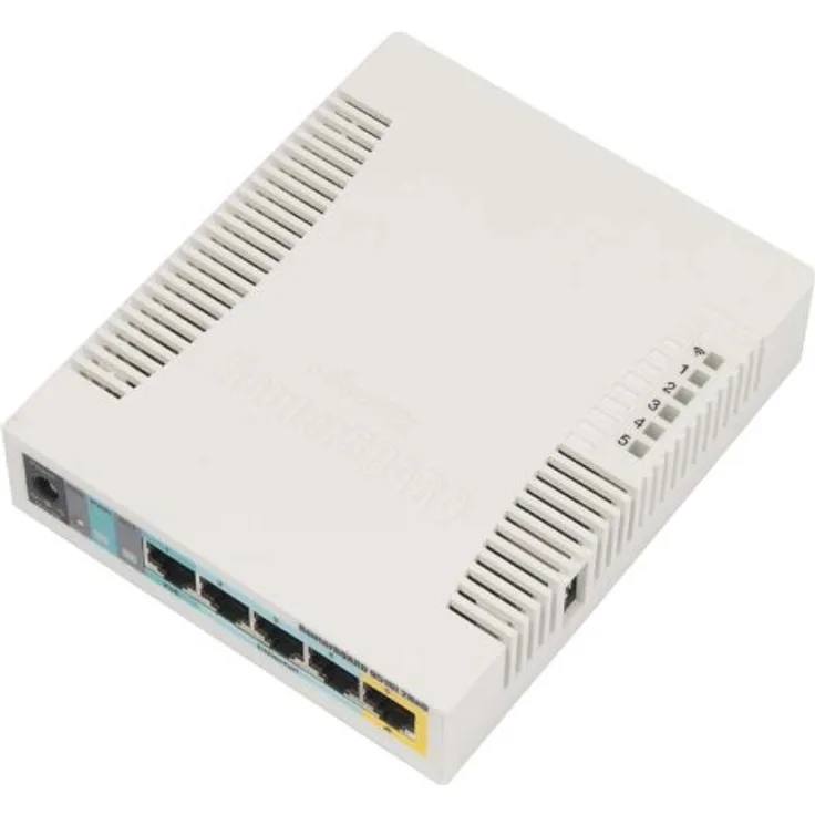 MikroTiK Routerboard RB951Ui-2HnD