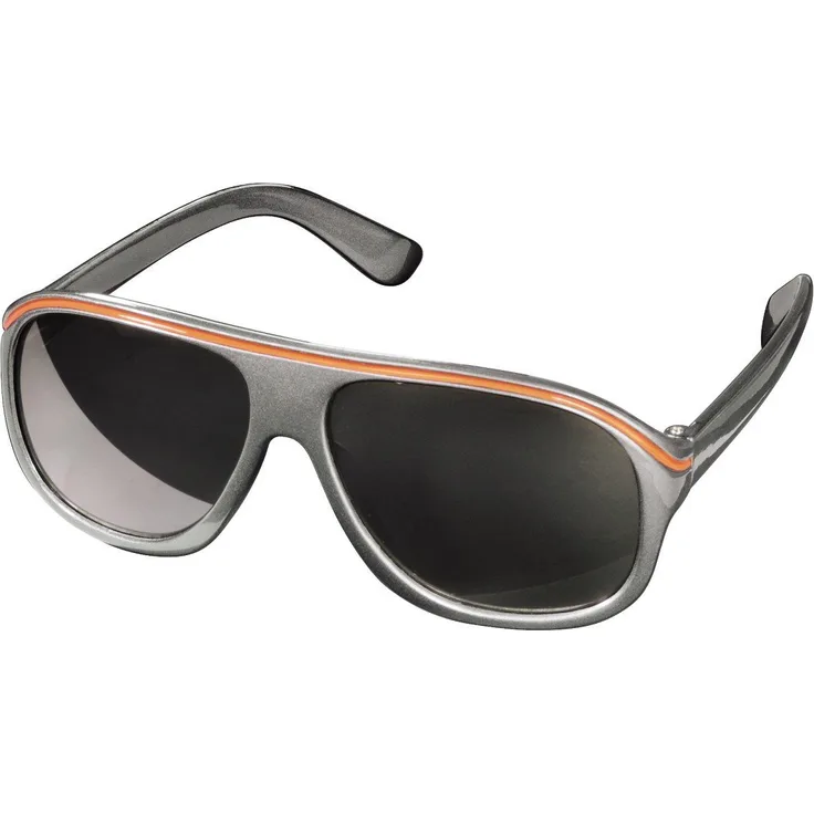 Hama 109803 Polfilterbrille Kinder sportlich Grau
