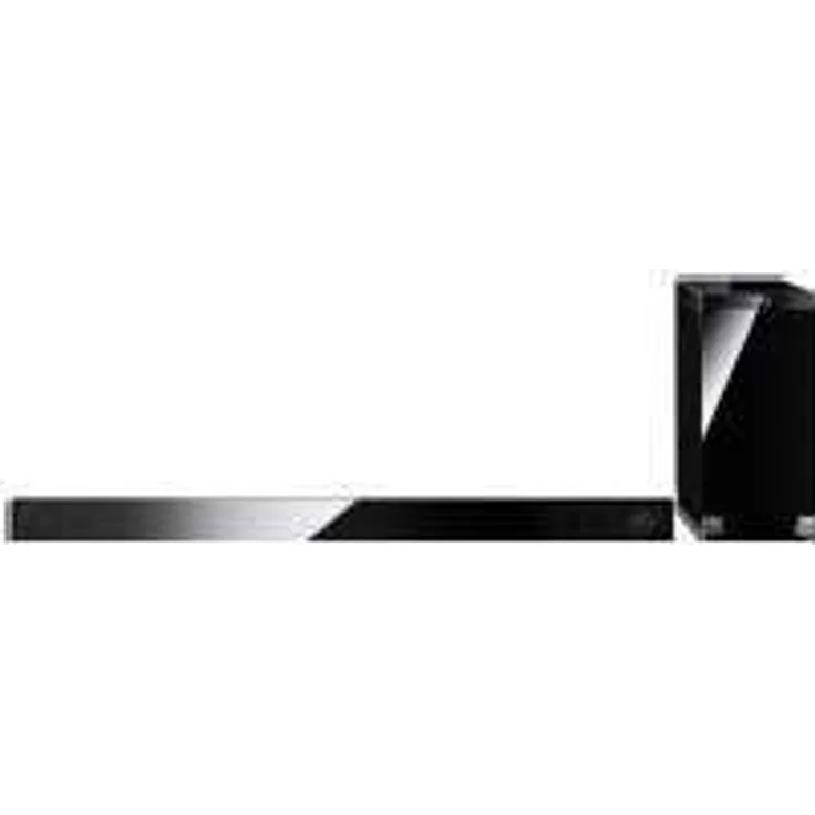 Panasonic KIT-SC-HTB520EGK Lautsprecher-Sets schwarz