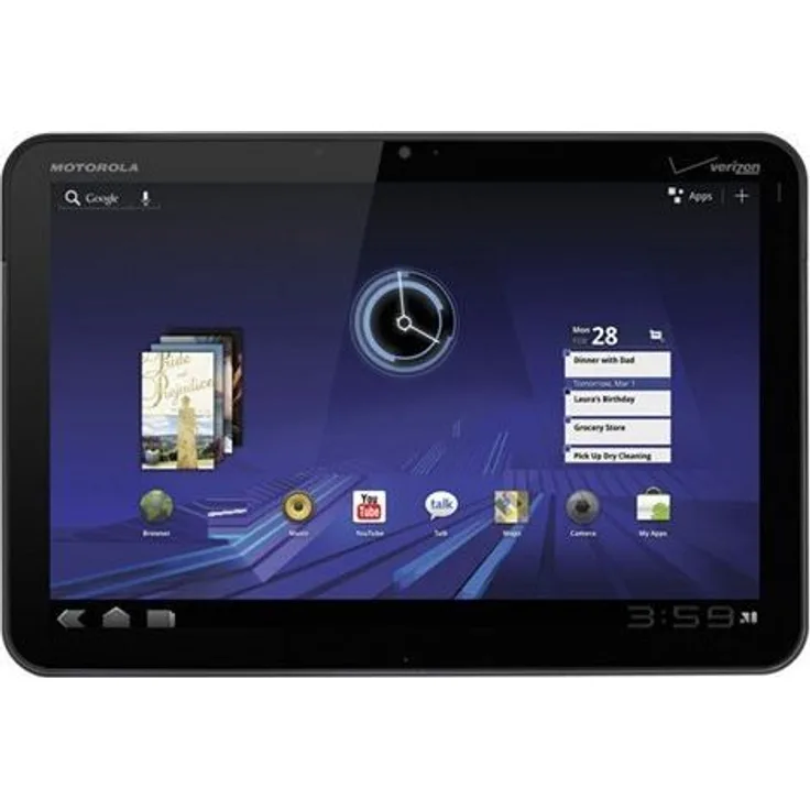 Motorola Xoom 2 WLAN
