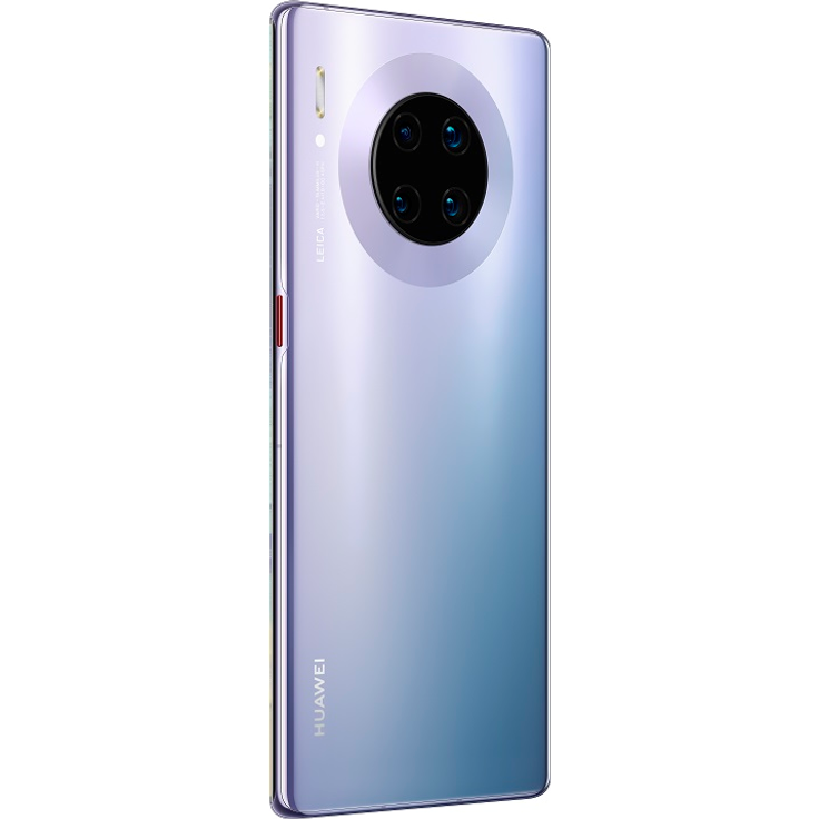 HUAWEI Mate 30 Pro Smartphone 16,59cm (6,53 Zoll) AMOLED-Display, 256GB interner Speicher, 8GB RAM, Dual-SIM, Space Silver – Bild 7