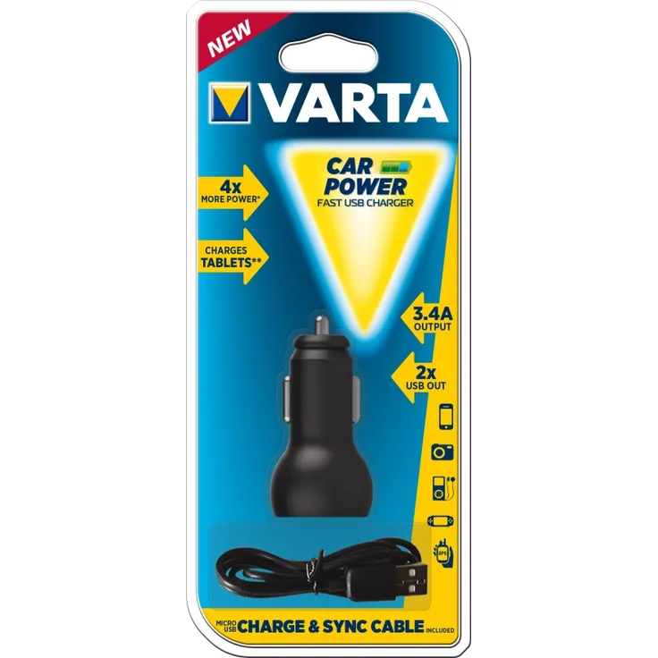 Varta 57931101401