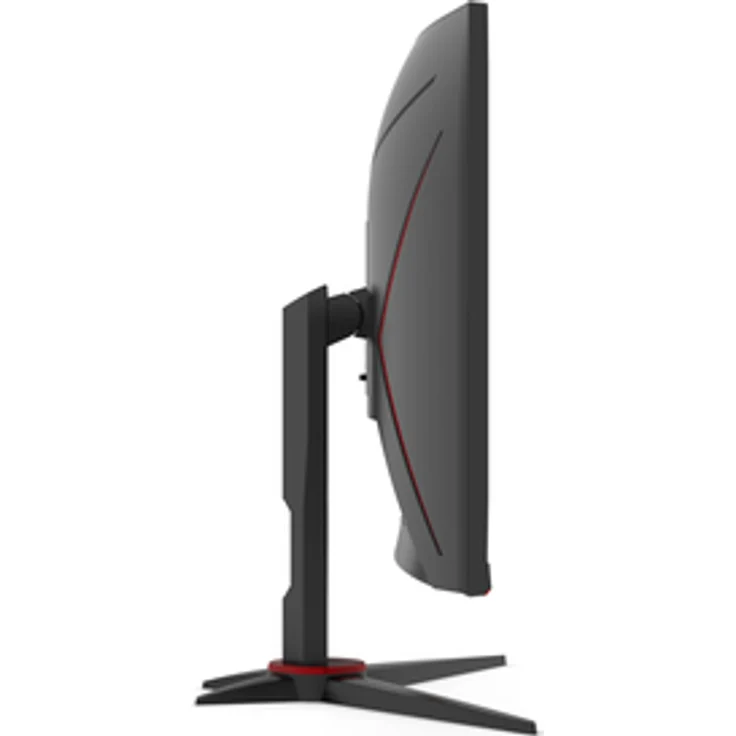 AOC C24G2AE/BK - 23,6 Zoll, Full HD (1920 x 1080), VA-Panel, 165Hz, 1ms, 250cd/m² – Bild 6