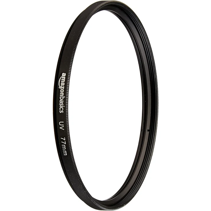 AmazonBasics UV-Sperrfilter - 77mm – Bild 1