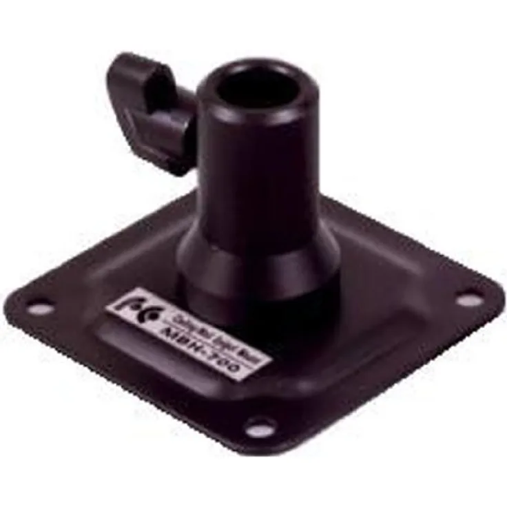 FalconEyes Studio Zubehör - Wandhalter mit Spigothalter