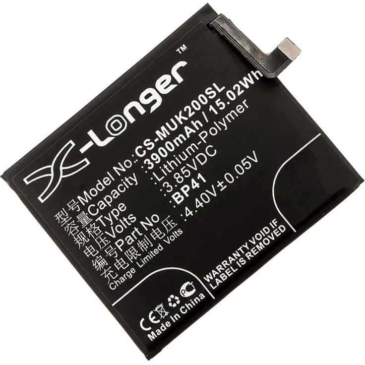 Akku kompatibel mit Xiaomi BP41