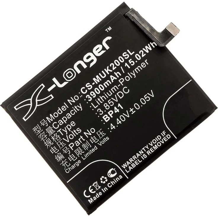 Akku kompatibel mit Xiaomi BP41