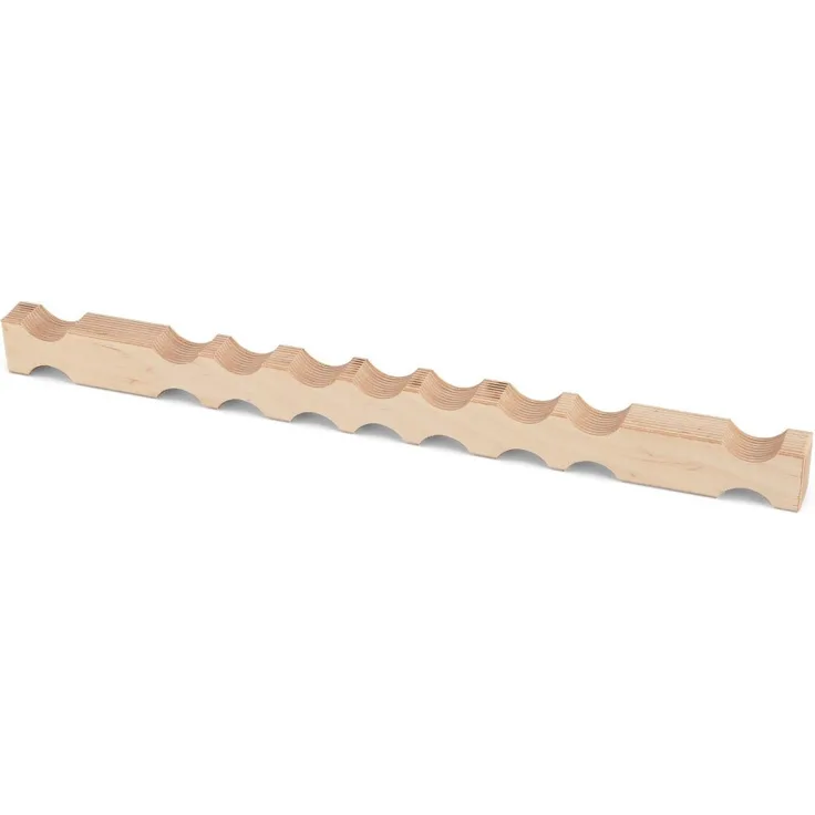 Riggatec Traversenstapelleiste für 2, 3 und 4-Punkt 220 mm Traversen
