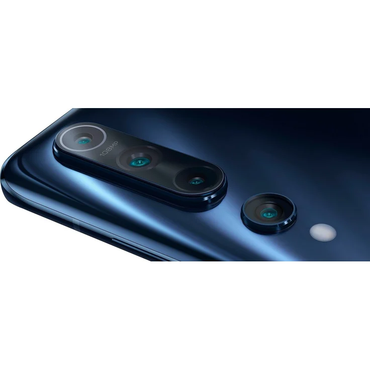 Xiaomi Mi 10 5G Smartphone 16,94cm (6,67 Zoll) AMOLED-Display, 128GB interner Speicher, 8GB RAM, Android, Twilight Grey – Bild 7