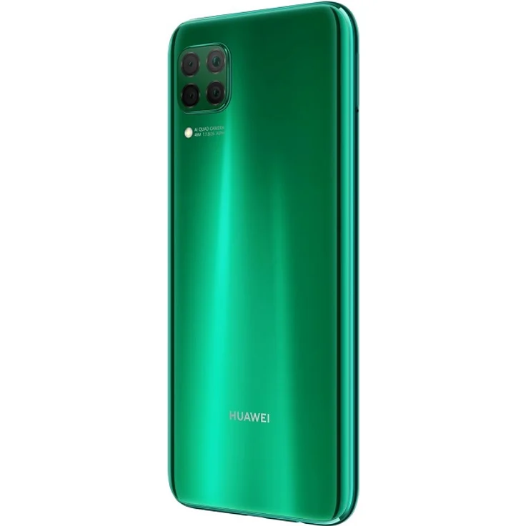 Huawei P40 lite Smartphone 16cm (6,4 Zoll) LCD-Display, 128GB interner Speicher, 6GB RAM, Dual-SIM, Android, Crush Green – Bild 4