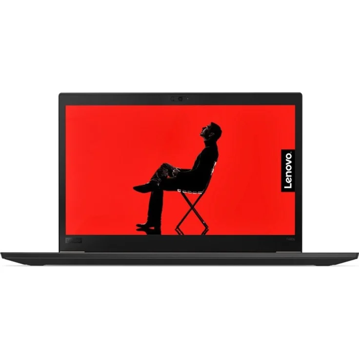 Lenovo ThinkPad T480s - Business-Laptop 14 Zoll (35,6 cm) Full HD, Intel Core i7-8550U, 16GB RAM, 512GB SSD, Windows 10 Pro 64-bit (20L7001LGE) – Bild 1