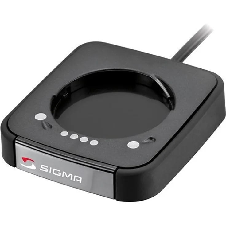Sigma Docking Station für BC-1909, BC-2209 schwarz