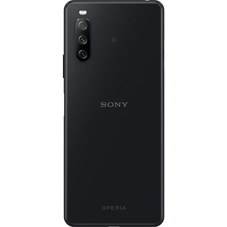 Sony Xperia 10 III 5G Smartphone 15,24cm (5,98 Zoll) OLED-Display, 128GB interner Speicher, 6GB RAM, Dual-SIM, Android 11, Schwarz – Bild 4