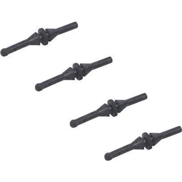 Gummistecker - Slics - zur Lüfterentkopplung, 4e