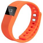 Transer Fitness-Smartwatch Gesundheits-Armband mit Schlaf-, Lauf- und Geh-Überwachung, Schrittzähler