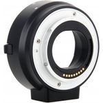 AF Autofokus Adapter EF/EF-S Canon Objektive an Canon EOS M Kamera von Meike