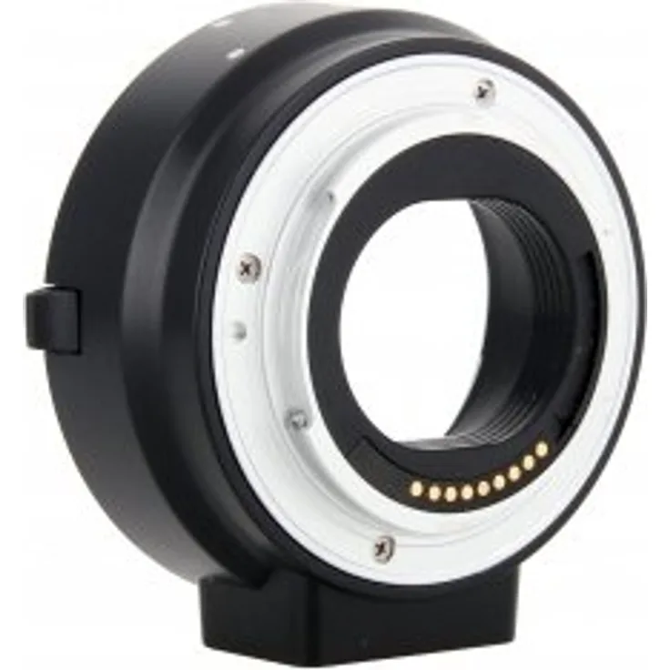 AF Autofokus Adapter EF/EF-S Canon Objektive an Canon EOS M Kamera von Meike