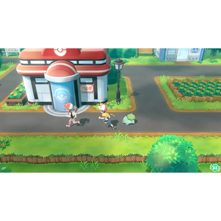 Pokémon - Let's Go, Evoli! (Switch) – Bild 5