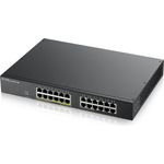 Zyxel: GS1900-24EP 24 PORT GBE L2 (4718937609468)