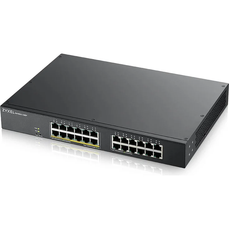 Zyxel: GS1900-24EP 24 PORT GBE L2 (4718937609468) – Bild 1