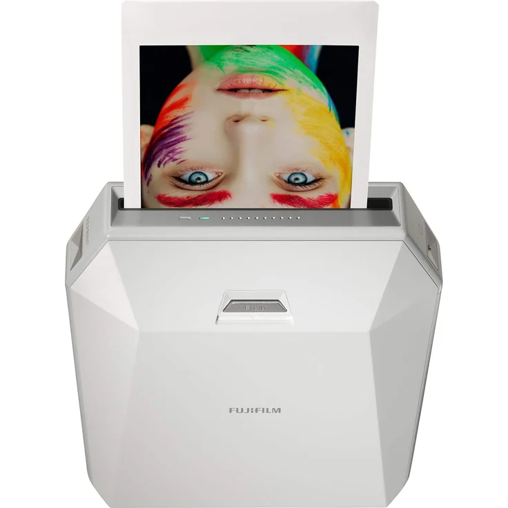 Fuijifilm Instax Share SP-3 Drucker (mit WiFi, geeignet für Sofortbildkamera) weiß – Bild 1