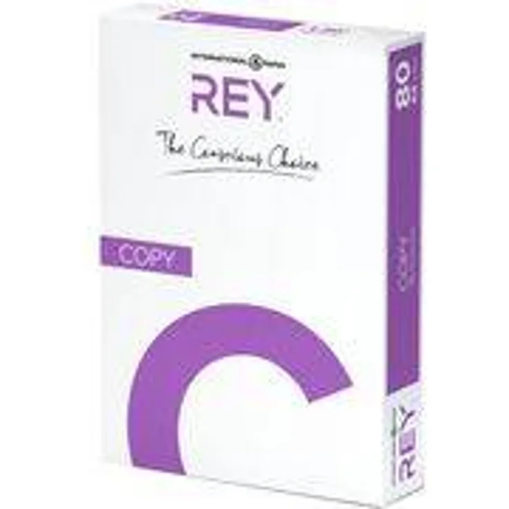 Inapa Multifunktionspapier REY COPY, DIN A3, 80 g/qm, weiß