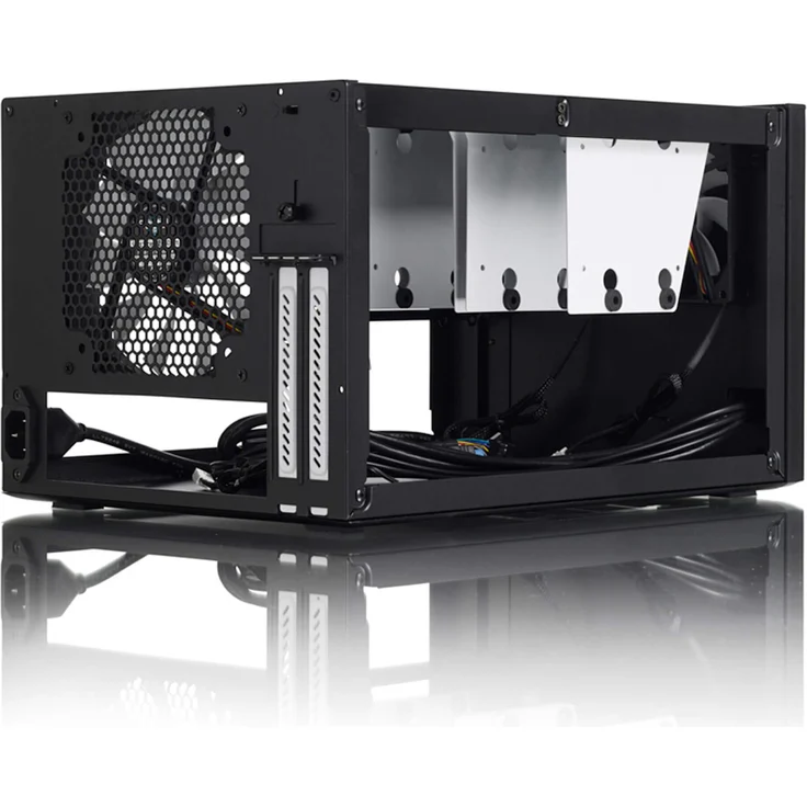 Fractal Design NODE 304 Schwarz (FD-CA-NODE-304-BL ) – Bild 5