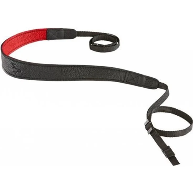 Eddycam Edition 35mm Schwarz-Rot