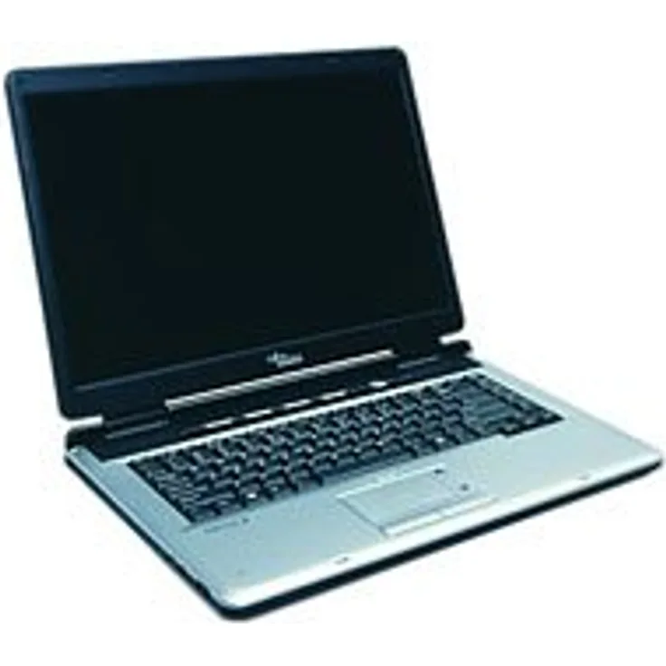 Fujitsu Amilo M1437G 38,4 cm (15,1 Zoll) WXGA Laptop (Intel® Centrino 2GHz, 1GB RAM, 80GB HDD, DL DVD+--RW, XP Home)