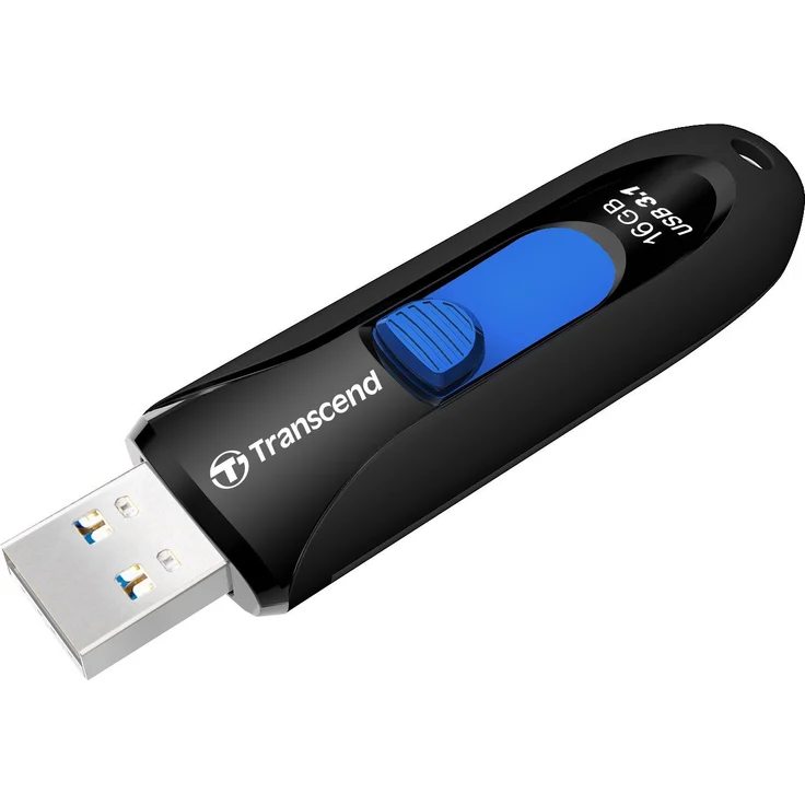 Transcend 16GB JetFlash 790 USB 3.1 Gen 1 USB Stick TS16GJF790K – Bild 3