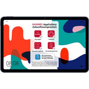 Bild für Huawei MatePad Full-HD-Auflösung 10,4 Zoll, WLAN-Tablet, Octa-Core, 4 GB RAM, 64 GB Speicher, Android, Midnight Grey (53011ACC)