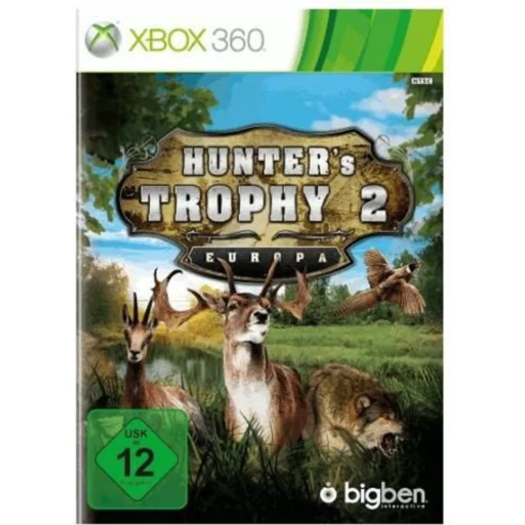 Hunters Trophy 2 - Europa (Xbox 360)
