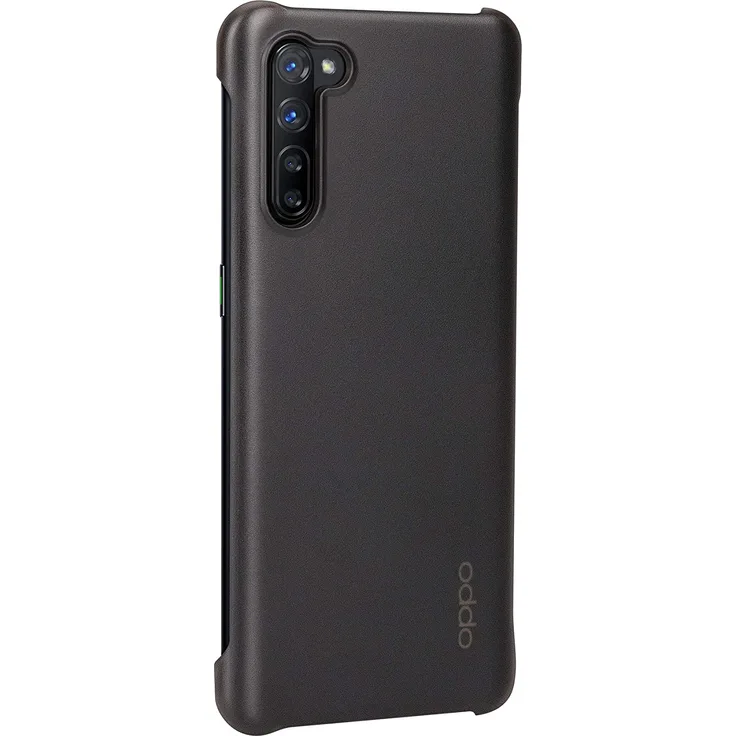 Oppo Schutzhülle Backcover PC, geeignet für Oppo Find X2 Lite, schwarz