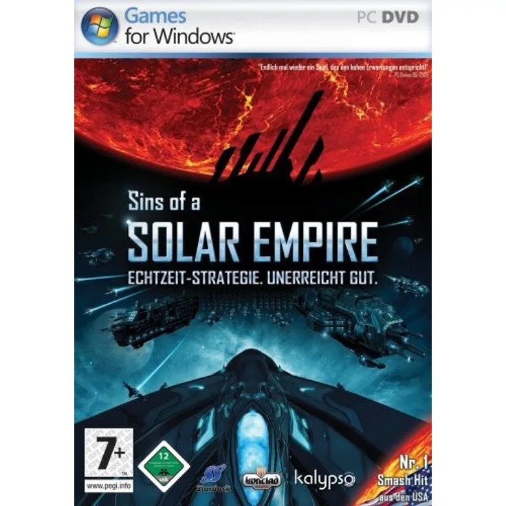 Sins of a Solar Empire (PC)