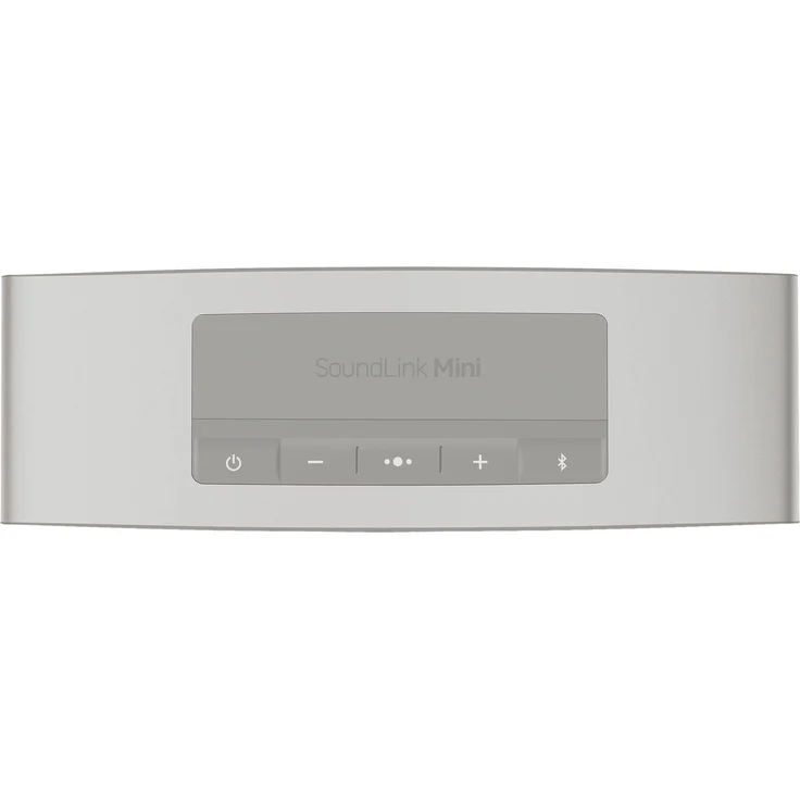Bose Soundlink MINI II Bluetooth-Lautsprecher mit Mikrofon, wasserdicht, Pearl grau – Bild 8