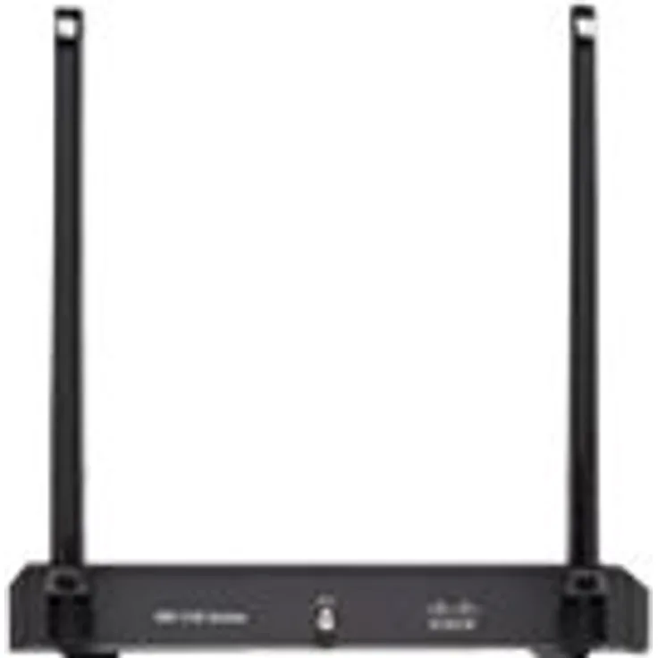 Cisco Integrated Services Router 1109 - Router - WWAN - 2-Port-Switch - GigE