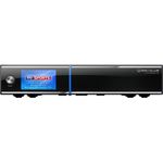 GigaBlue UHD Quad 4K 2 x DVB-S2 FBC, HDMI, EPG, Aufnahmefunktion, schwarz