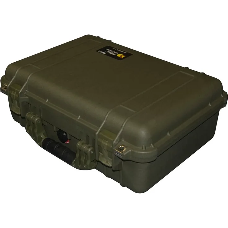 Peli 1500 (mit Schaumstoff-Parent Asin