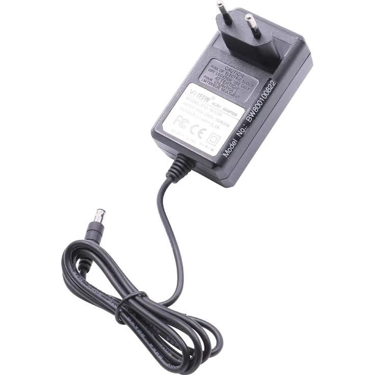 VHBW 220V Laptop Netbook Netzteil für Samsung N145 Plus, N148, N150, N150 Elisia Plus, N150 Emilia Plus wie ADP-40MH AB, AD-4019, u.a..