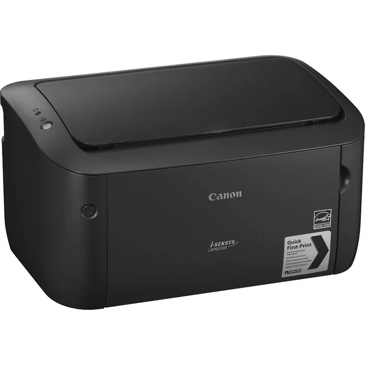 Canon i-SENSYS LBP6030B - Laserdrucker, Mono, Auflösung: 2400 x 600 dpi, Druckgeschwindigkeit (S/W): 18 S/min, Papierzufuhr: 150 Blatt (8468B006) – Bild 3