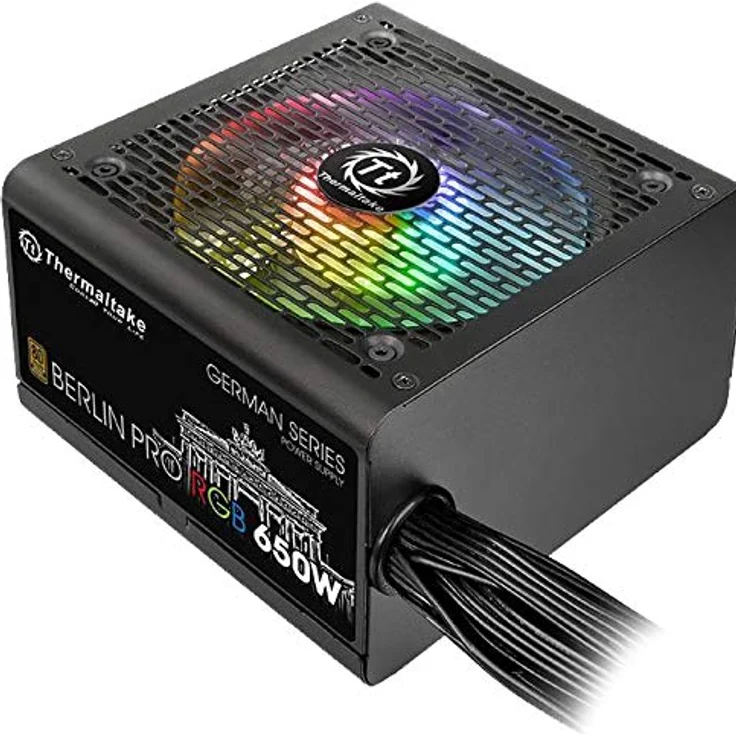 Thermaltake Berlin Pro RGB 650W PC Netzteil