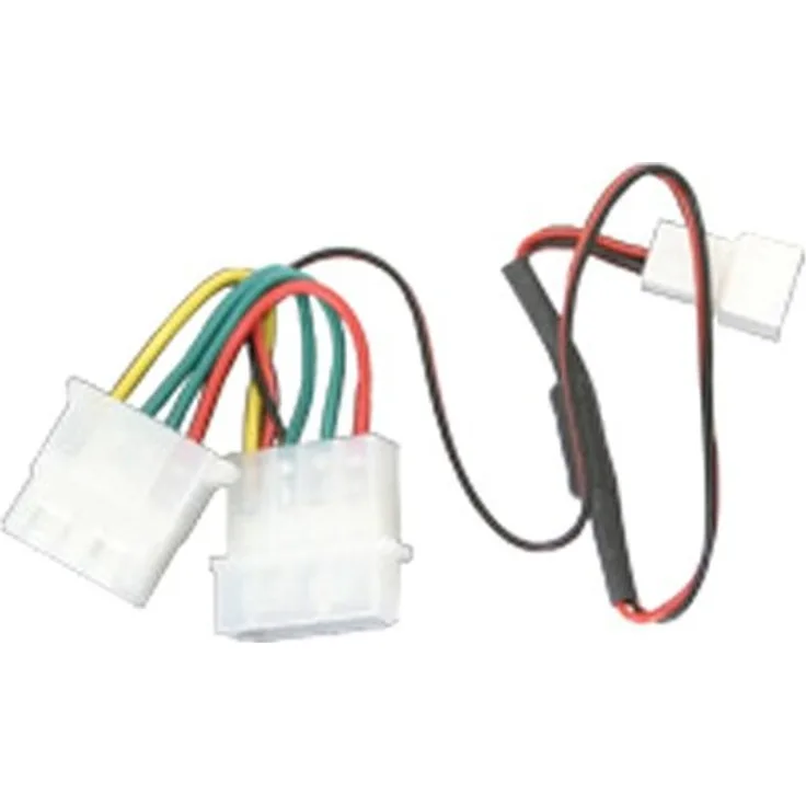 XILENCE Adapterkabel von 12V auf 9V / 12 Stück