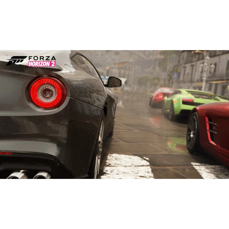 Microsoft Xbox One 500GB + Forza Horizon 2 – Bild 6