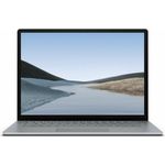 Microsoft Surface Laptop 3 - 15 Zoll (2.496 x 1.664) Multi-Touch, AMD Ryzen 5 3580U, 8GB RAM, 256GB SSD, Windows 10 Home 64-bit (Grau)