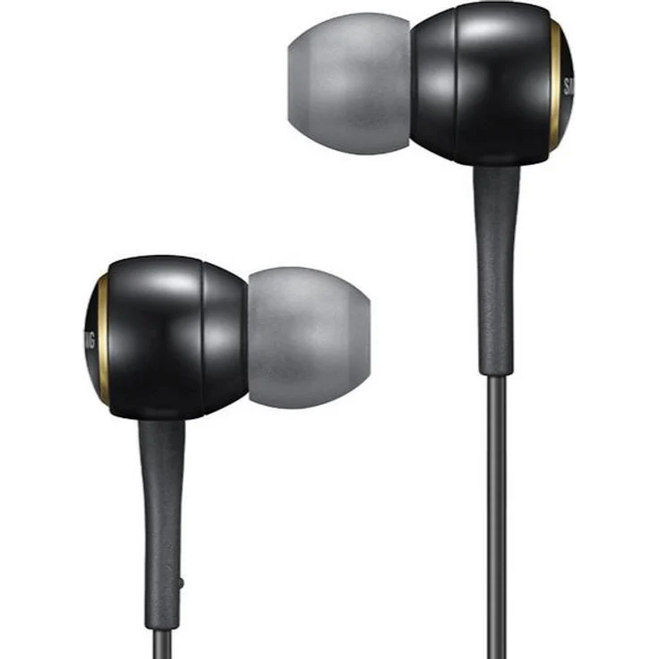 Samsung EO-IG935 In-Ear Kopfhörer mit Mikrofon, schwarz – Bild 5