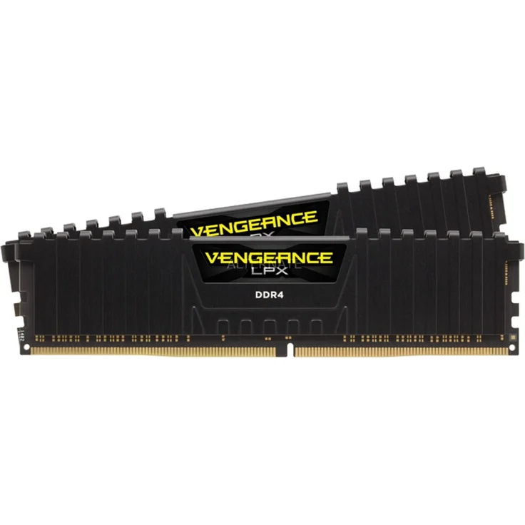 Corsair Vengeance LPX 32GB (2 x 16GB) DDR4 3600MHz C18, High Performance Desktop Arbeitsspeicher Kit (AMD Optimised) - Schwarz - Preisvergleich – Bild 1